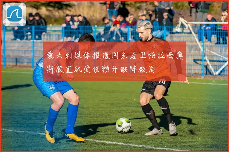 意大利媒体报道国米后卫帕拉西奥斯股直肌受伤预计缺阵数周