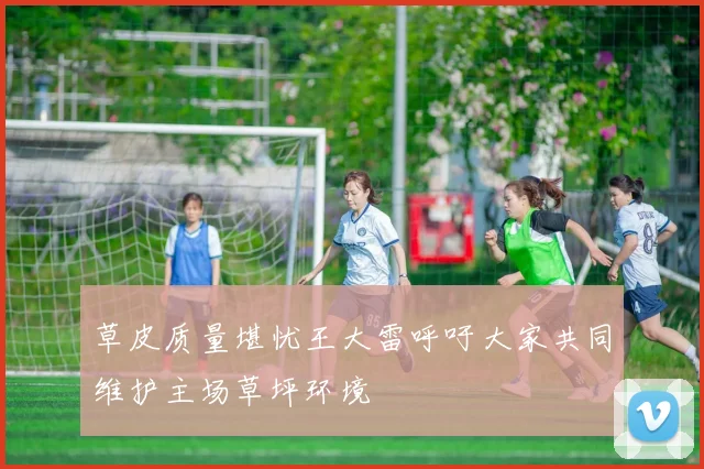 草皮质量堪忧王大雷呼吁大家共同维护主场草坪环境