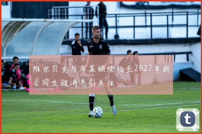 维尔贝克与布莱顿续约至2027年新合同生效消息引关注