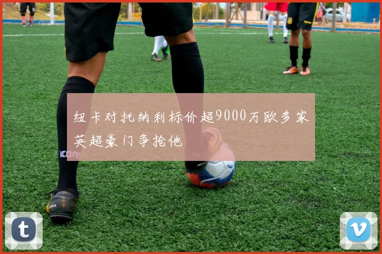 纽卡对托纳利标价超9000万欧多家英超豪门争抢他