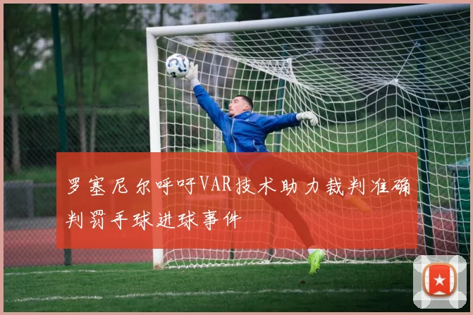 罗塞尼尔呼吁VAR技术助力裁判准确判罚手球进球事件
