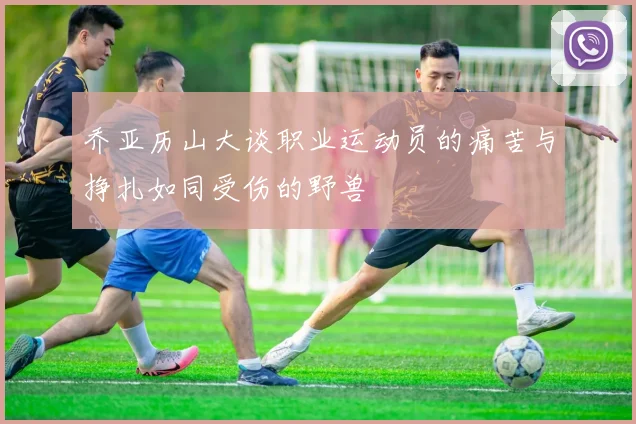 乔亚历山大谈职业运动员的痛苦与挣扎如同受伤的野兽
