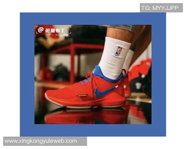 乔治亲自确认PG1签名鞋明年将在中国独家复刻发售 乔治亲自确认PG1签名鞋明年将在中国独家复刻发售