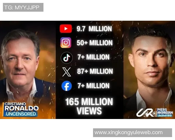 C罗专访即将上线摩根预热加时赛精彩内容明早七点半播出